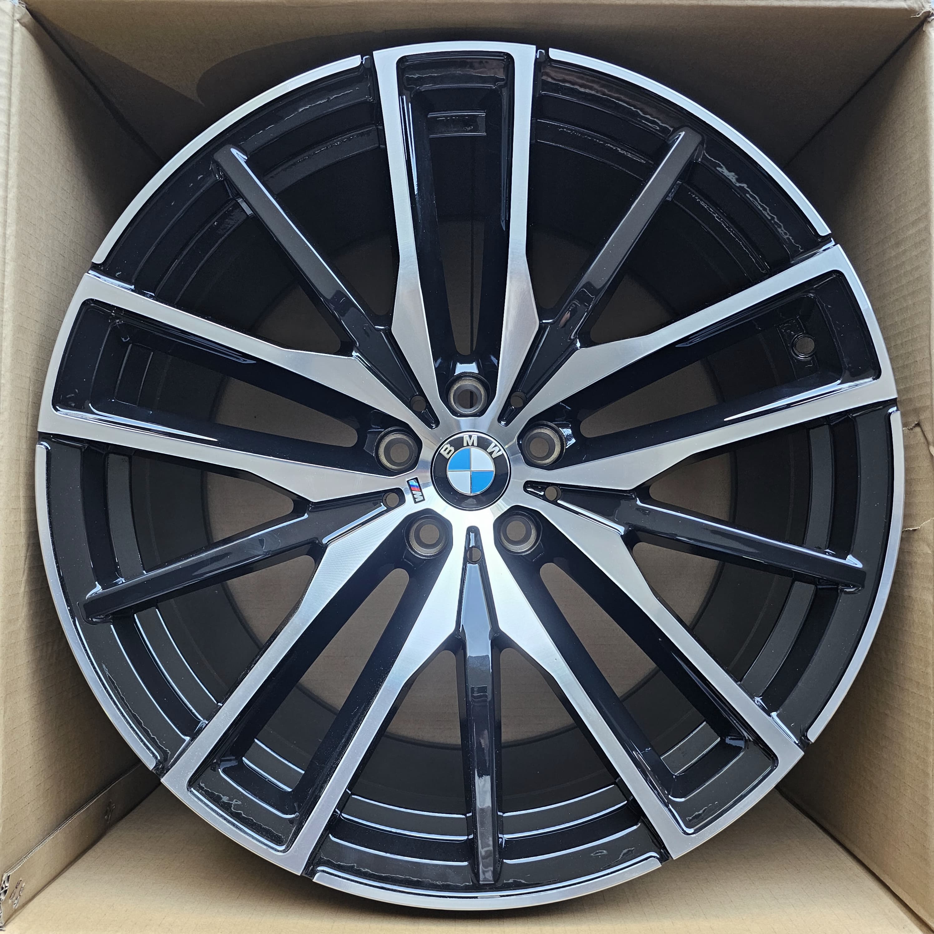 Alu Felne - 10.5 x20 ET40 5X120